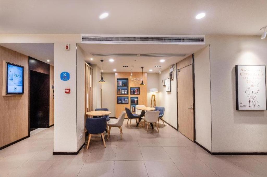 汉庭苏州留园桐泾路酒店 外观 照片