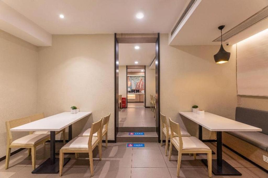 汉庭苏州留园桐泾路酒店 外观 照片