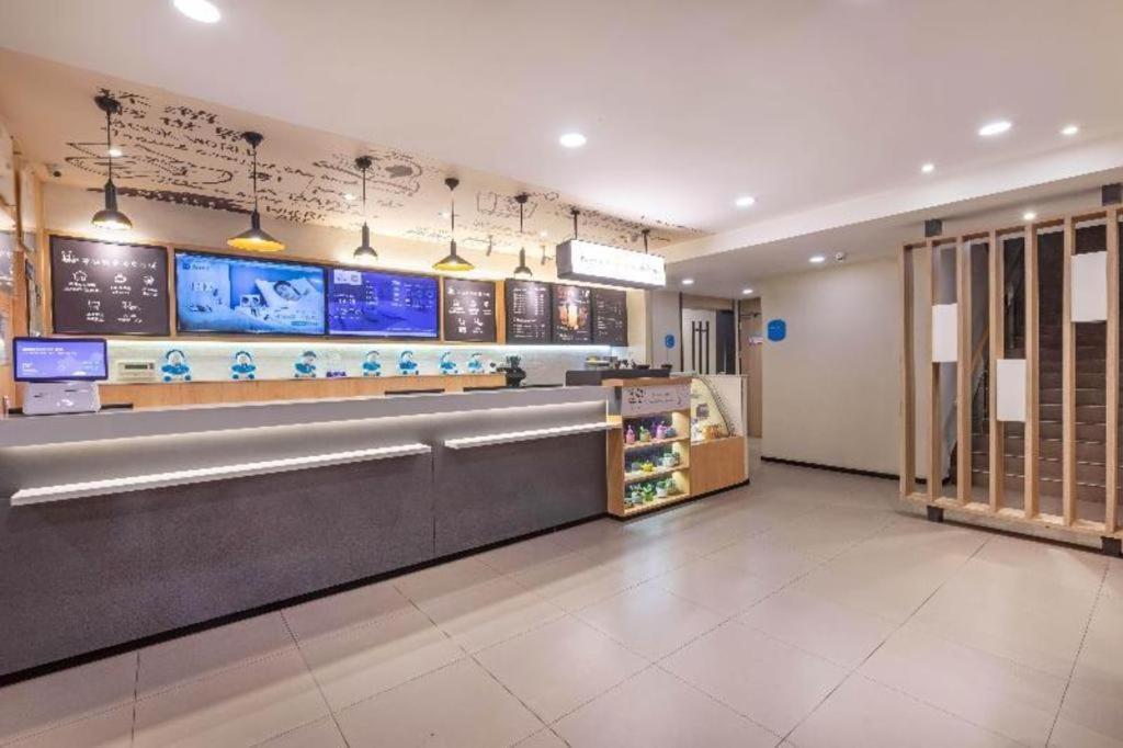 汉庭苏州留园桐泾路酒店 外观 照片