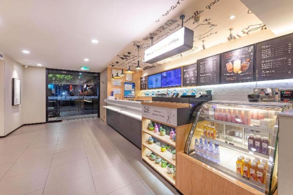 汉庭苏州留园桐泾路酒店 外观 照片