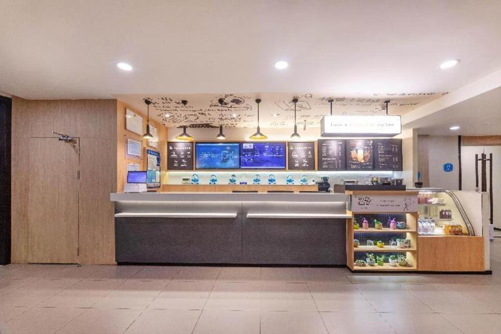 汉庭苏州留园桐泾路酒店 外观 照片