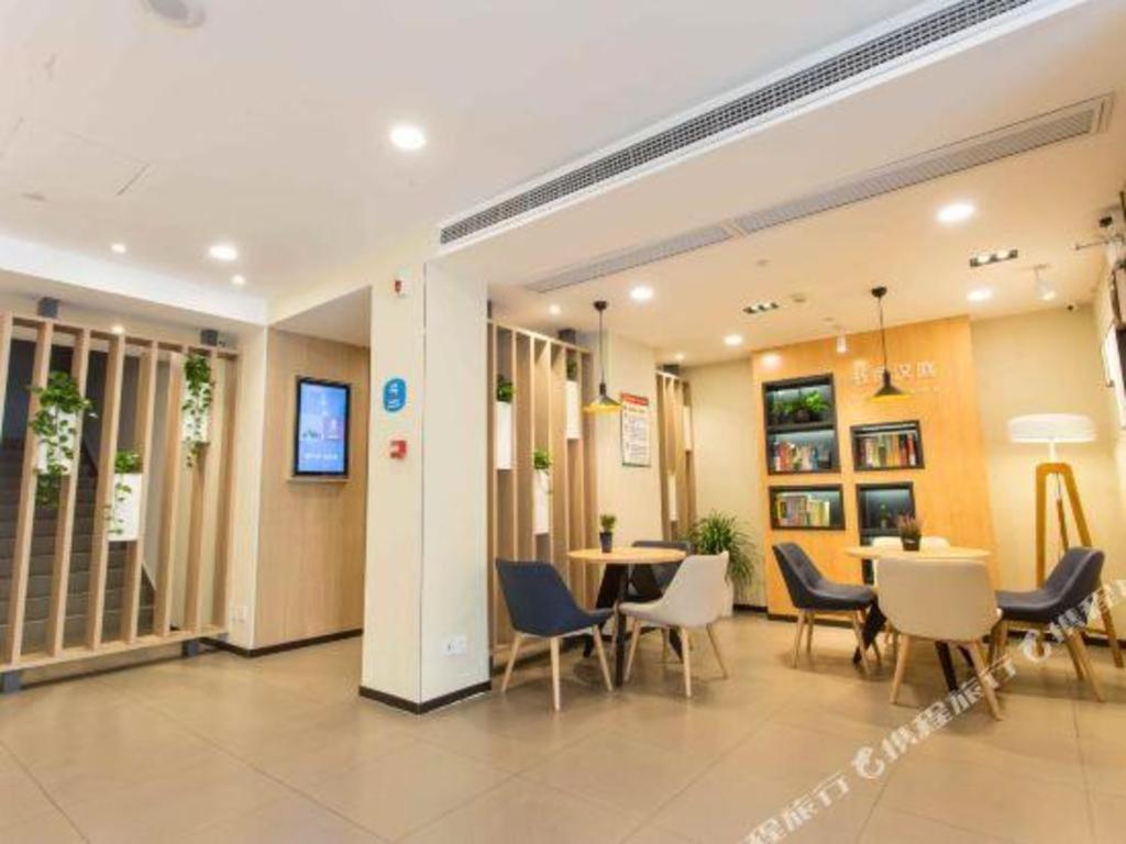 汉庭苏州留园桐泾路酒店 外观 照片
