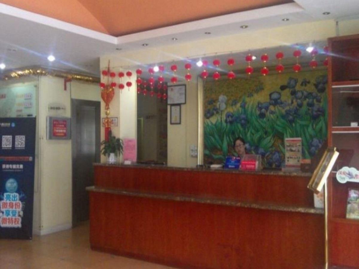 汉庭苏州留园桐泾路酒店 外观 照片